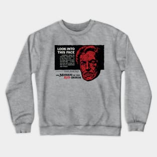 The Masque of the Red Death Crewneck Sweatshirt